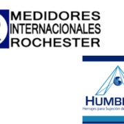 Logo ROCHESTER y HUMBRALL proyectos AESA en México
