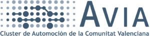 Logo AVIA- AESA Forja aluminio automoción