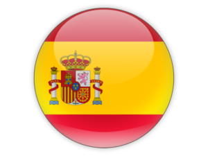 Bandera ESPAÑA AESA